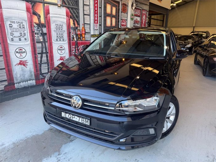 2021 Volkswagen Polo