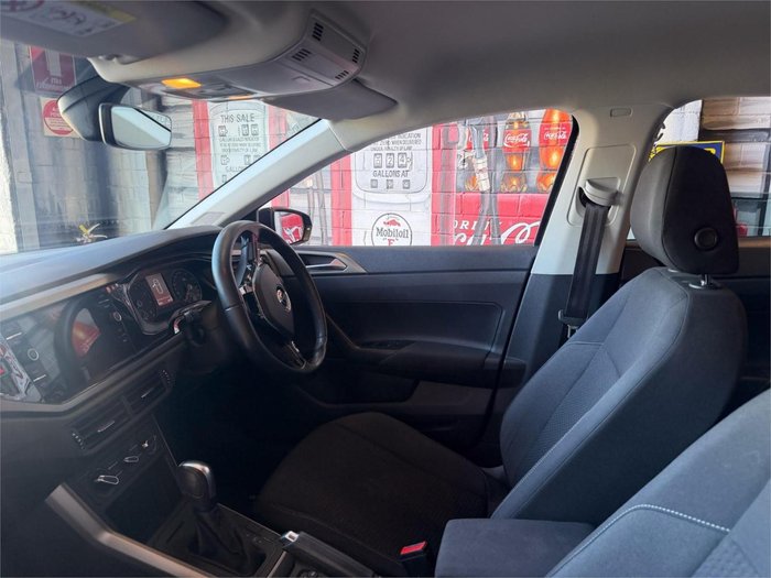 2021 Volkswagen Polo