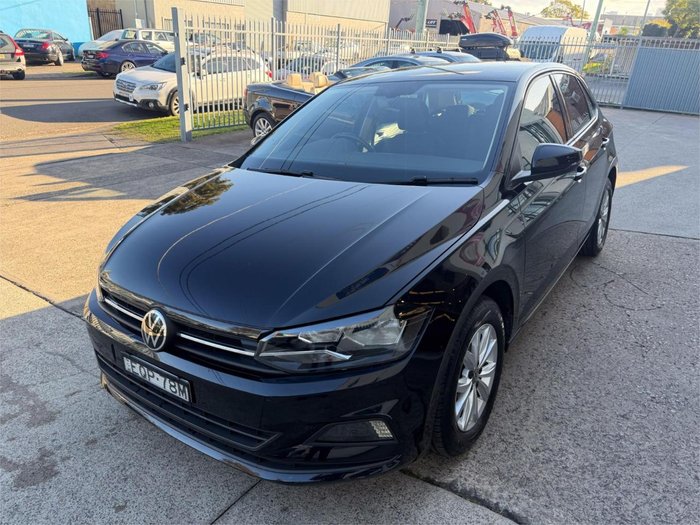 2021 Volkswagen Polo