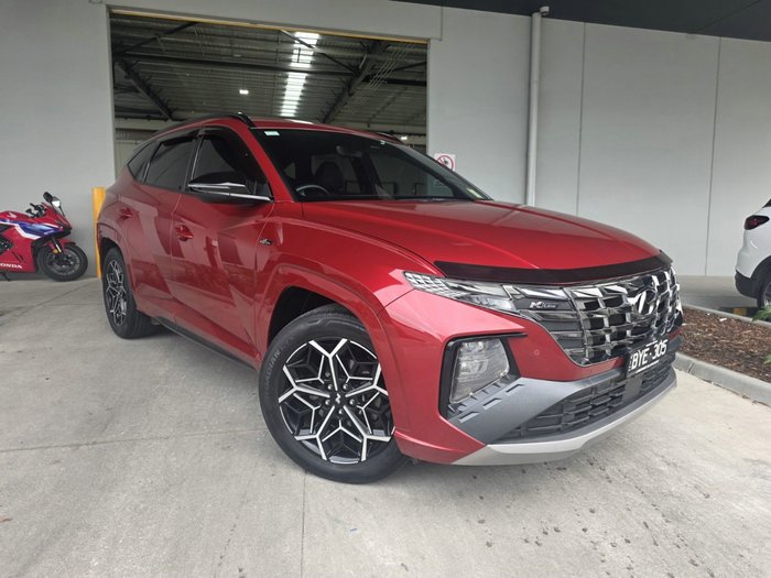 2021 Hyundai Tucson