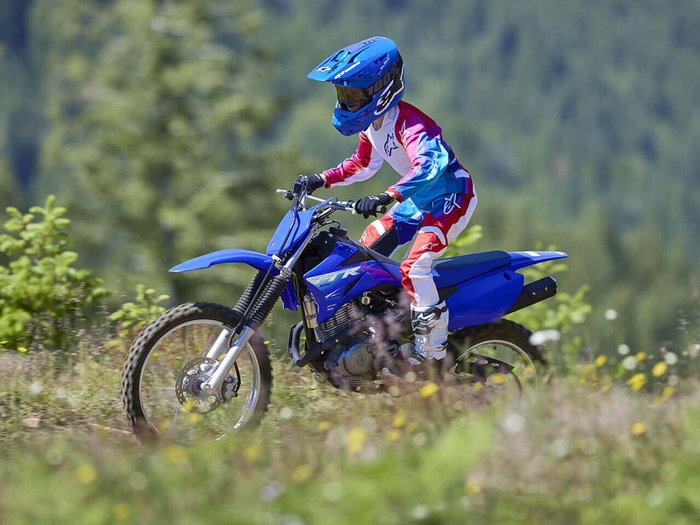 YAMAHA TT-R125LWE MINI BIKE TT-R