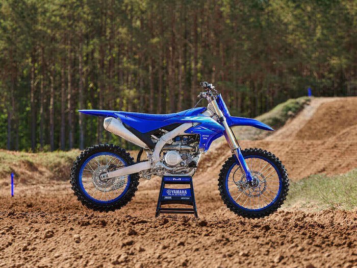YAMAHA YZ450F