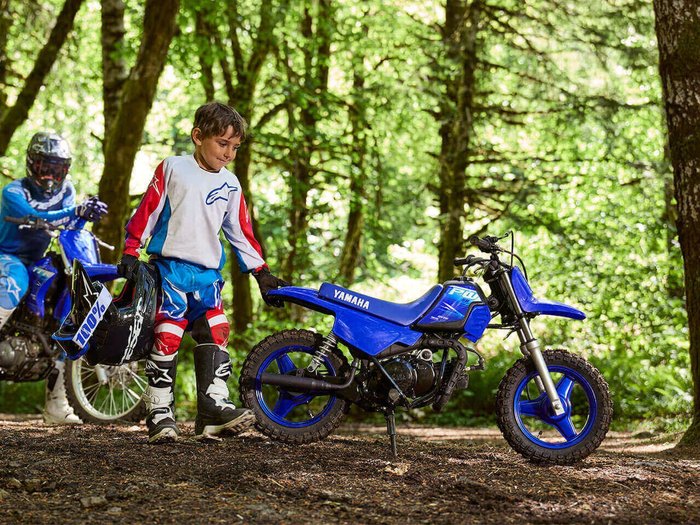 YAMAHA PW50 MINI BIKE A