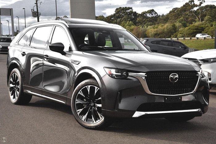 2026 Mazda CX-90