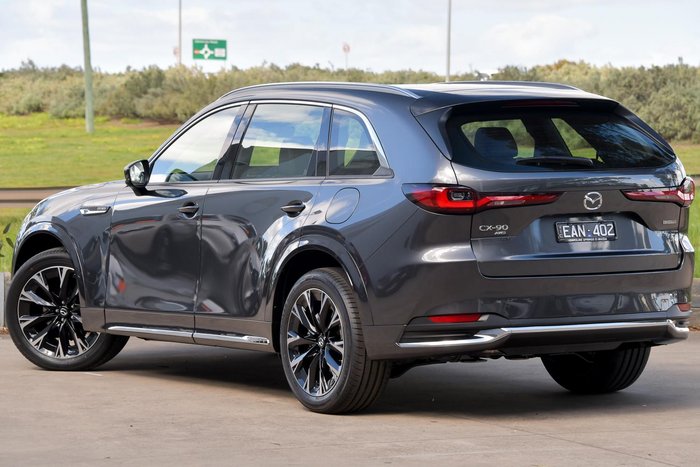 2026 Mazda CX-90 G50e Azami
