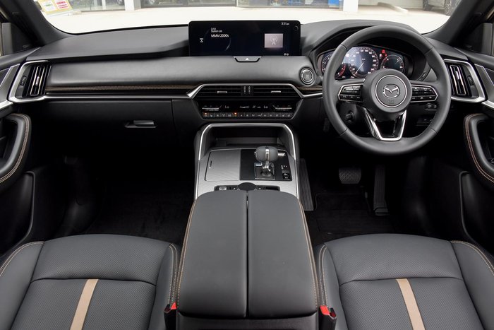 2026 Mazda CX-90 G50e Azami