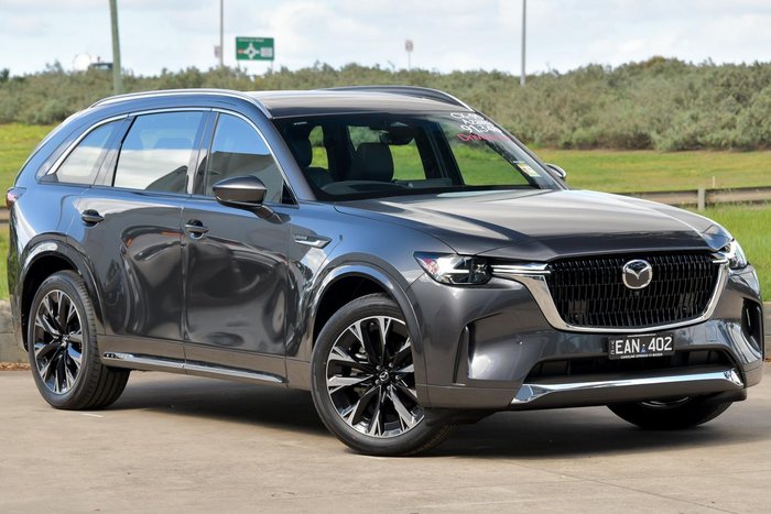 2026 Mazda CX-90
