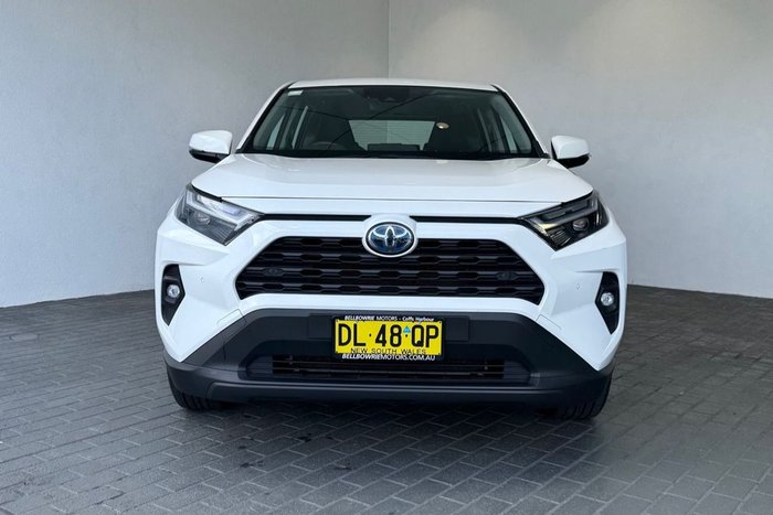 2024 Toyota RAV4