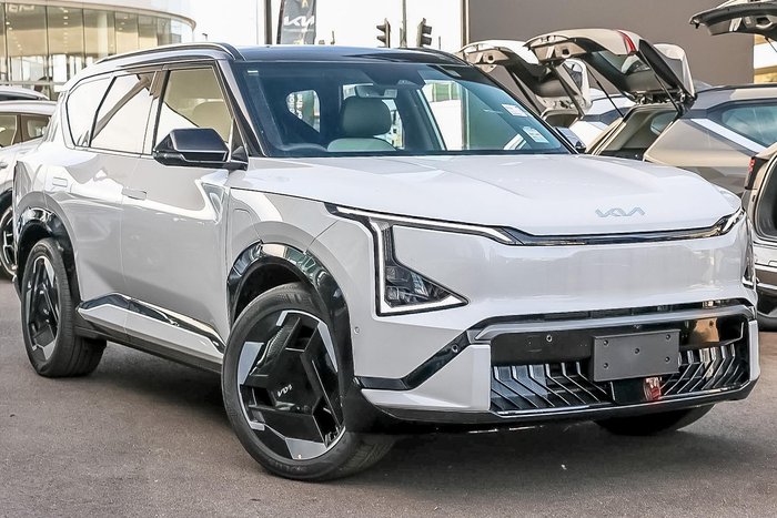 2026 Kia EV5
