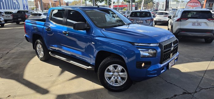 2024 Mitsubishi Triton