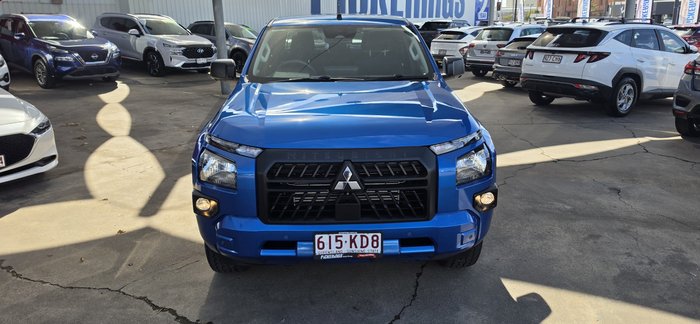 2024 Mitsubishi Triton GLX+
