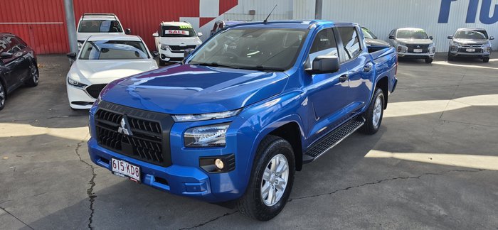2024 Mitsubishi Triton GLX+