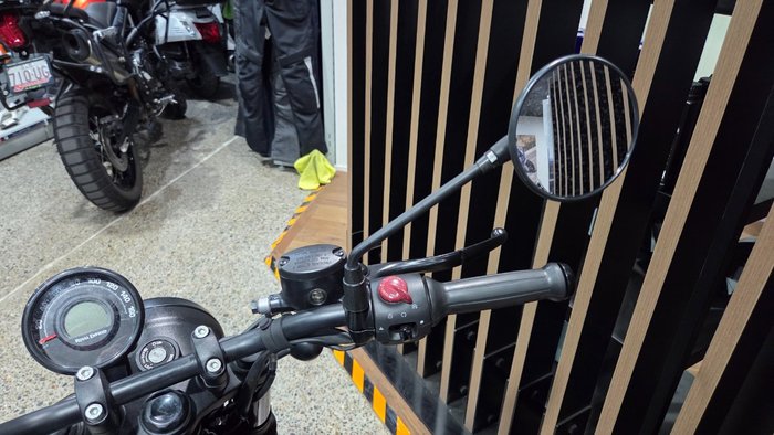 2024 Royal Enfield HUNTER 350 GREEN