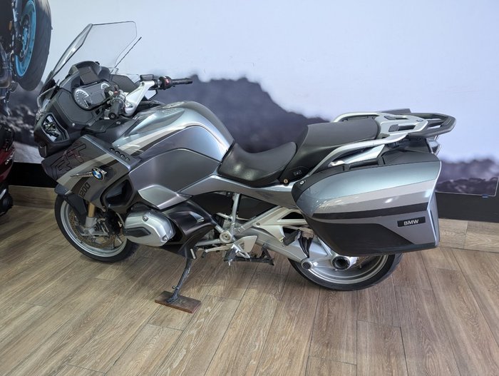 2014 BMW Motorrad R1200 RT SILVER