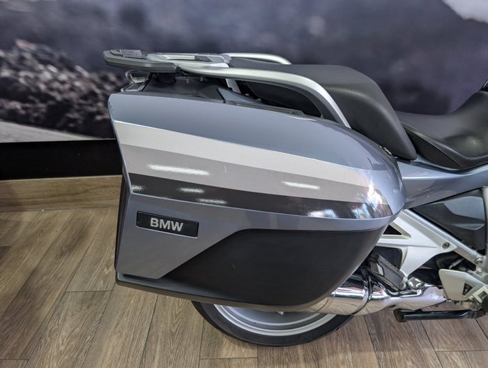 2014 BMW Motorrad R1200 RT SILVER