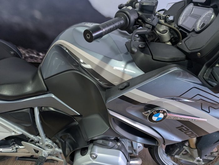 2014 BMW Motorrad R1200 RT SILVER