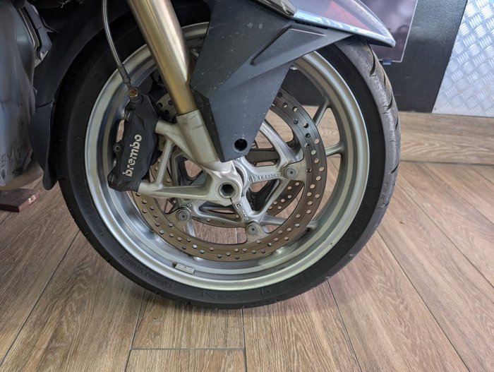 2014 BMW Motorrad R1200 RT SILVER