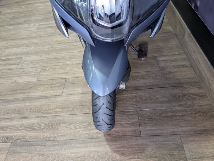 2014 BMW Motorrad R1200 RT SILVER