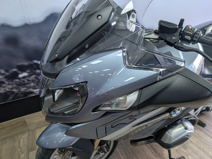 2014 BMW Motorrad R1200 RT SILVER