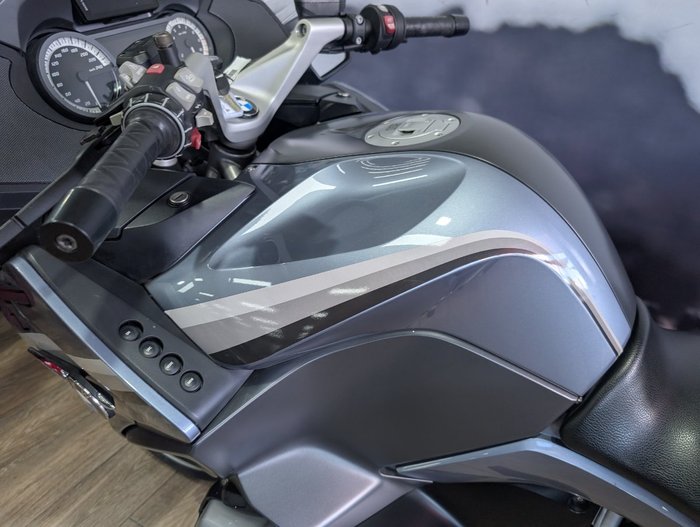 2014 BMW Motorrad R1200 RT SILVER