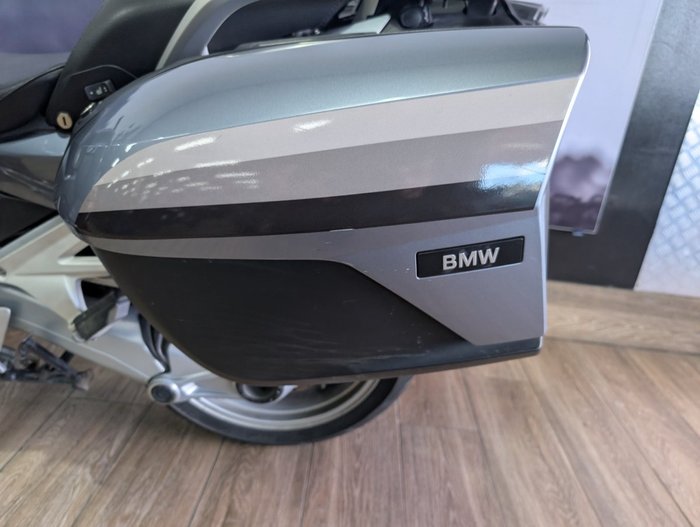 2014 BMW Motorrad R1200 RT SILVER