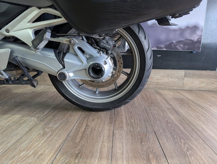 2014 BMW Motorrad R1200 RT SILVER