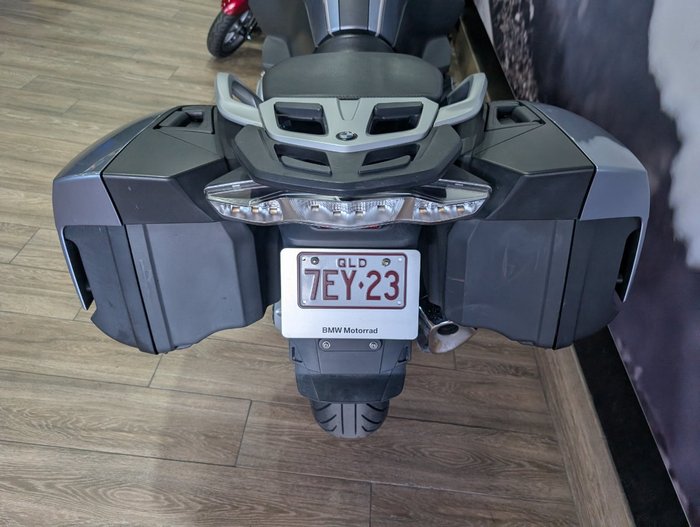 2014 BMW Motorrad R1200 RT SILVER