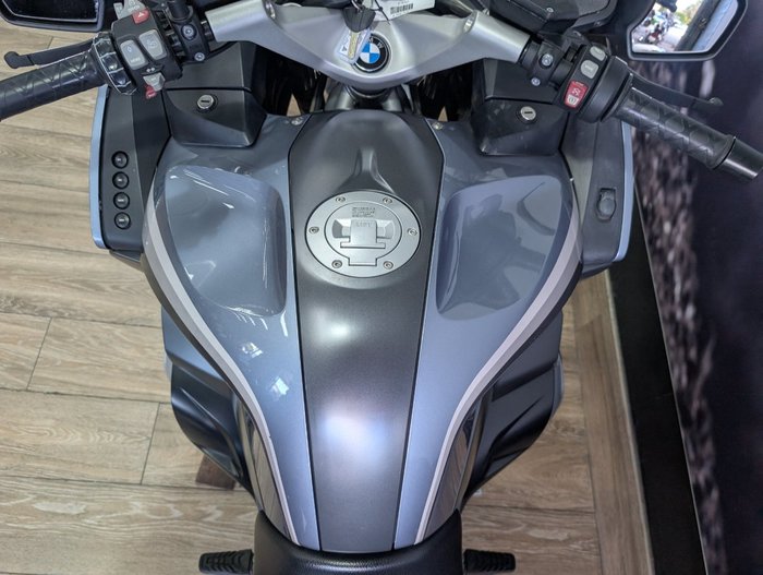 2014 BMW Motorrad R1200 RT SILVER