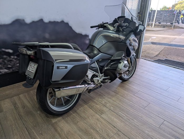 2014 BMW Motorrad R1200 RT SILVER