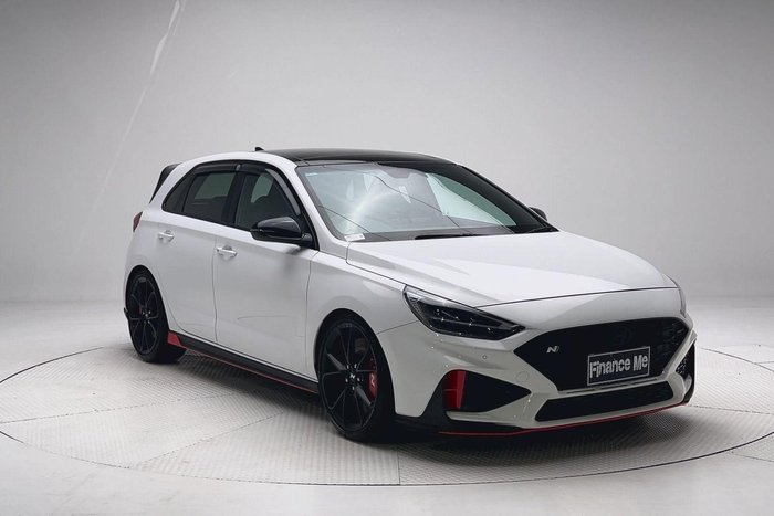 2025 Hyundai i30
