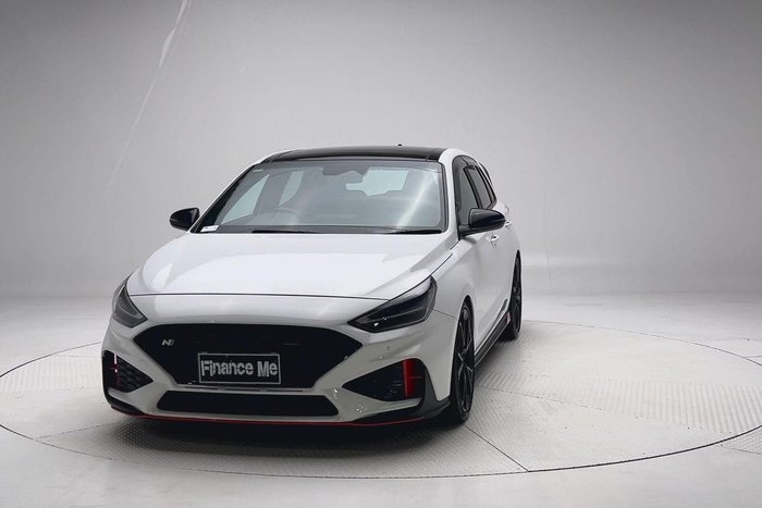 2025 Hyundai i30