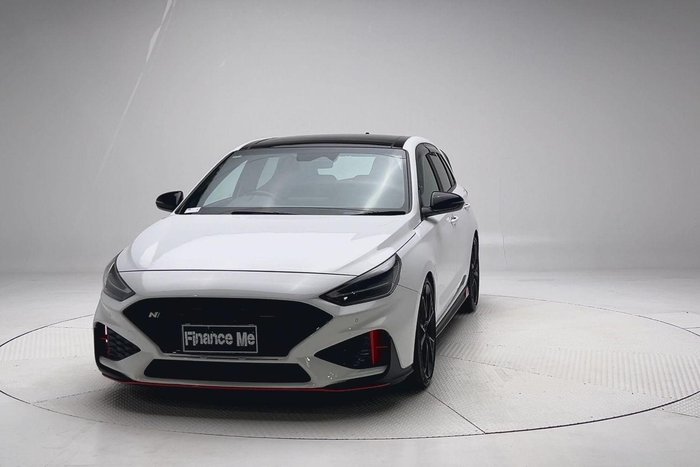 2025 Hyundai i30