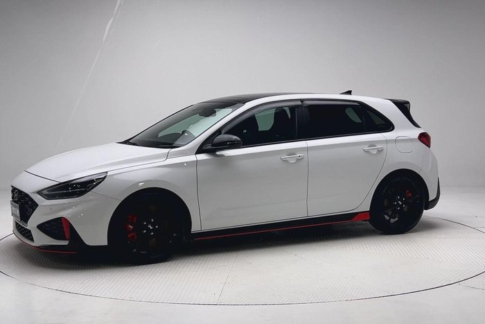 2025 Hyundai i30