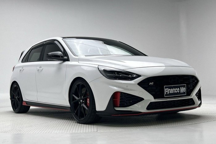 2025 Hyundai i30