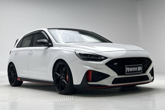 2025 Hyundai i30