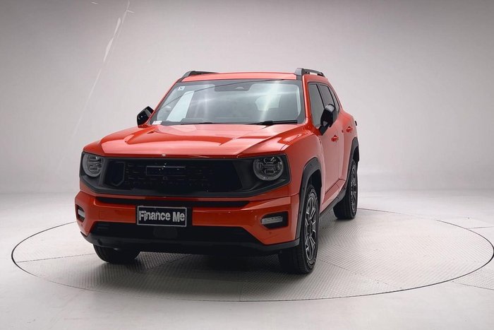 2025 GWM Haval H7