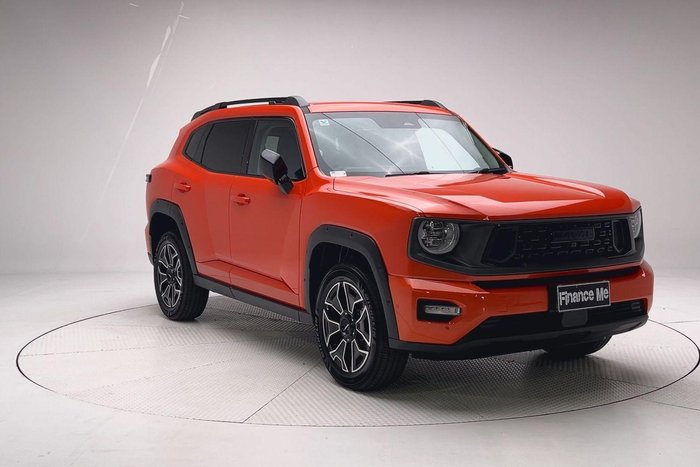 2025 GWM Haval H7