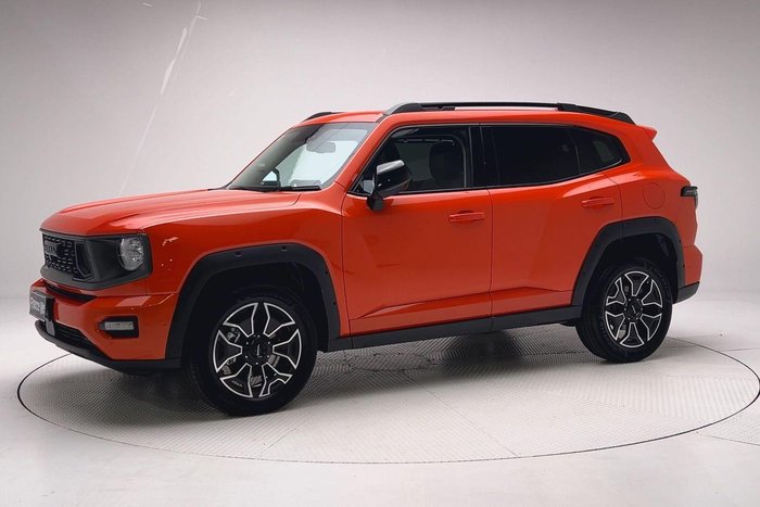 2025 GWM Haval H7