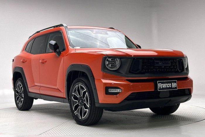 2025 GWM Haval H7