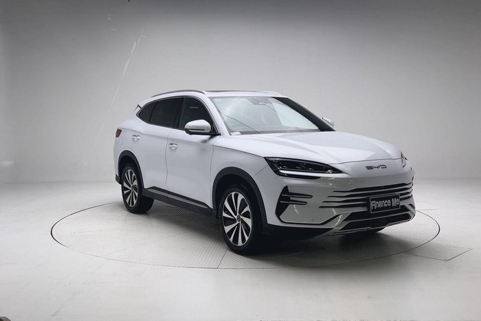 2025 BYD SEALION 6