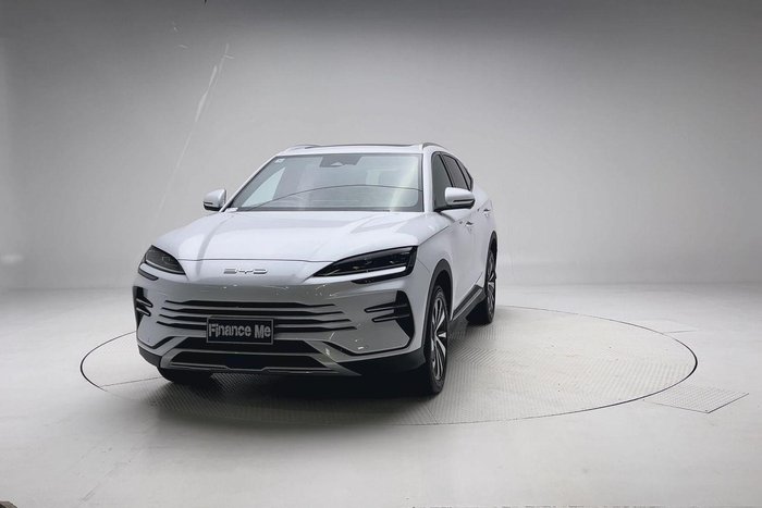 2025 BYD SEALION 6