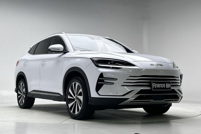 2025 BYD SEALION 6