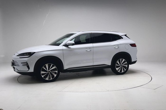 2025 BYD SEALION 6