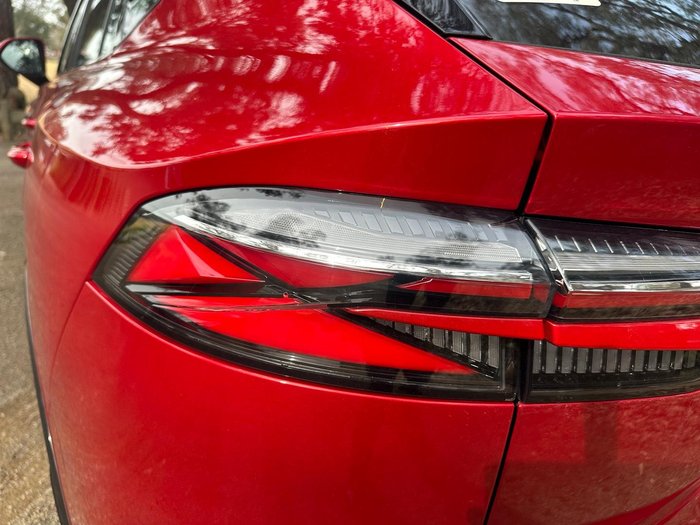 2025 MG HS Vibe AS33 MY25 Diamond Red