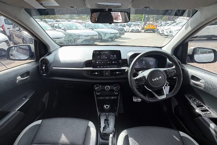 2026 Kia Picanto GT-Line