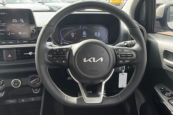 2026 Kia Picanto GT-Line