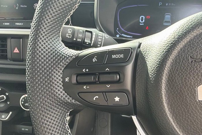 2026 Kia Picanto GT-Line
