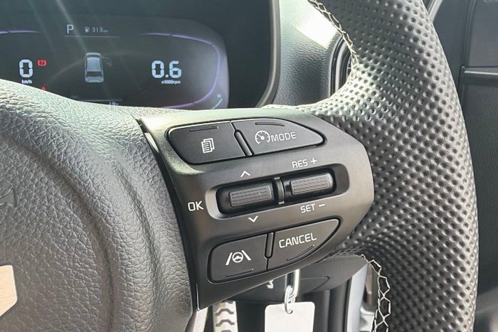 2026 Kia Picanto GT-Line