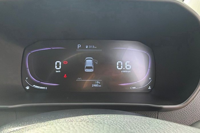2026 Kia Picanto GT-Line