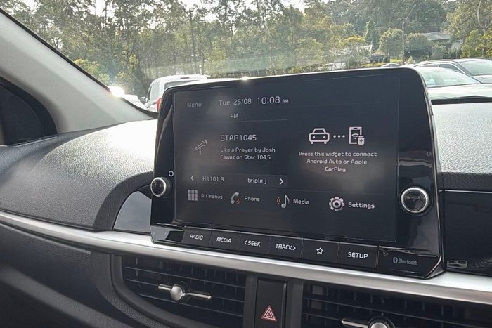 2026 Kia Picanto GT-Line